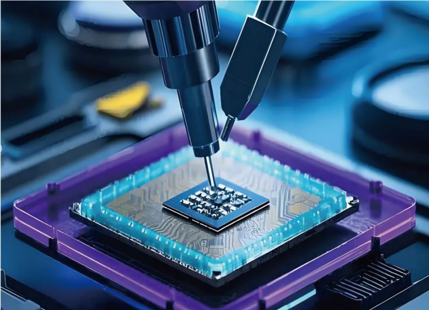 芯片封装用高硼硅基板玻璃